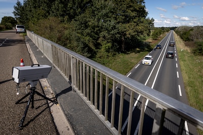 Wat levert de flitsmarathon nou eigenlijk op? En vier andere vragen