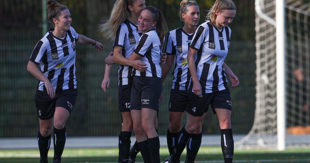 Voetbalsters Eldenia moeten verder weg in topklasse, VDZ komt in eerste ...