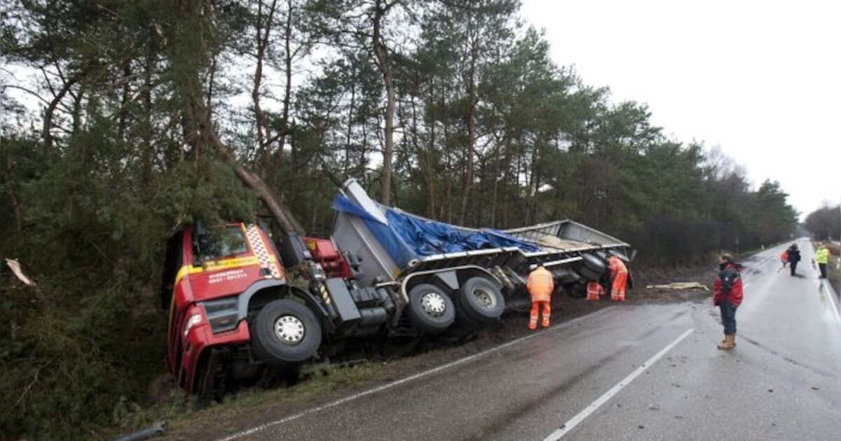 N310 Otterlo-Schaarsbergen lang dicht