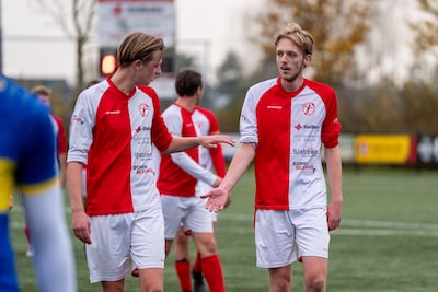 SDOO naast koploper na winst in topper