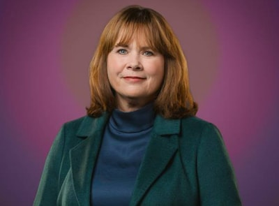 Astrid Kersseboom even terug op tv als verteller The Passion: ‘Ik heb hoge verwachtingen van Roxeanne Hazes’