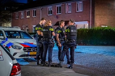 Schoten en vuurwerk zorgen voor veel onrust in Presikhaaf: ‘Ik hoopte dat het afgelopen zou zijn’