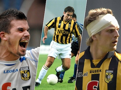 Praat mee: wat is de typische Vitesse-speler? En welke (oud-)spelers passen perfect in dat plaatje?