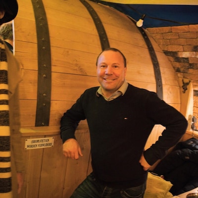 Edenaar (47) verongelukt in Alpentunnel, voetbalclub rouwt om ‘voetballer met neusje voor goal’