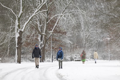 Het wordt extreem koud, maar hoe koud? ‘Een half uurtje min 15, dat kan’