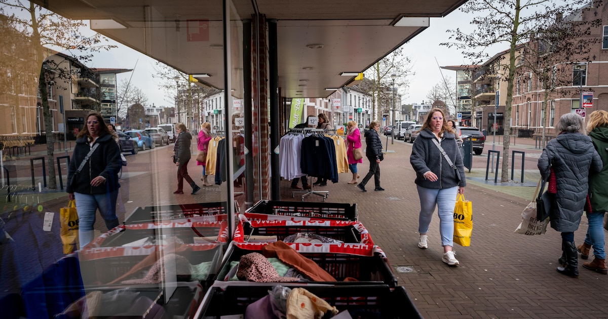 De leegstand in Elst valt mee, maar denk niet dat de centrummanager nu ...