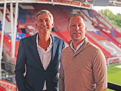 Keuning en Zuidam: over boze supporters, begrotingstekort en ambitie om Europees voetbal te halen