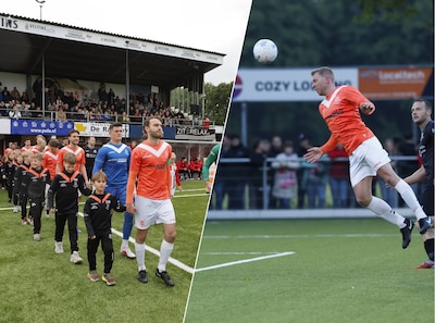 LIVE Bekerfinale Oost | Wedstrijd tijdelijk gestaakt vanwege medisch incident • Longa’30 draait het 