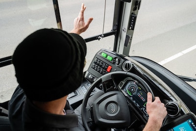 Van omsingelde collega tot vastgelopen bus in woonwijk: de Utrechtse buschaos door de ogen van een chauffeur