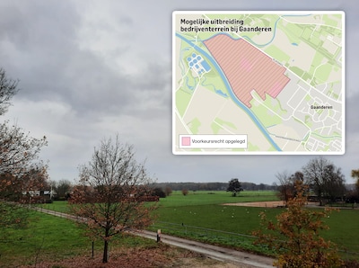 ‘We waren rond met de koop’: boerenechtpaar overval­len door voorkeursrecht dat gemeente op hun grond heeft gelegd