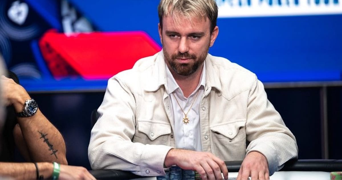 Joris (34) verdient bakken met geld met poker: ‘Ik had al snel door dat ...