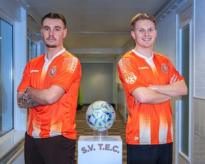TEC versterkt zich met buitenspeler en middenvelder van SVL