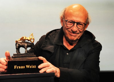 Filmregisseur Frans Weisz (87) overleden