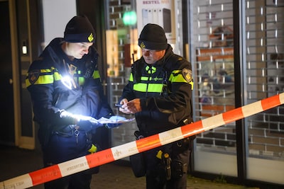 Tariq is opnieuw de dupe van een explosief bij zijn Barbershop in Zeist: ‘Tweede keer in twee weken’