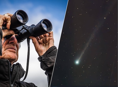 Komeet duikt onverwachts op: C/2025 R3 is deze week vroeg in de ochtend te zien