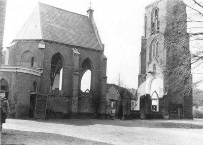 Hees herdenkt slachtoffers van bommen in Tweede Wereldoorlog