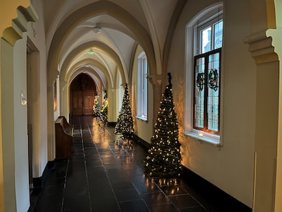 Kerstprogramma in Dominicanenklooster Huissen