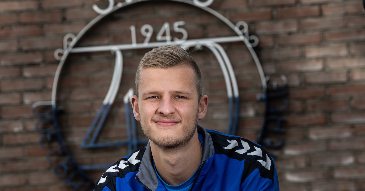 Van Slobbe gedijt bij zijn oogkleppen | Sport | De Gelderlander.nl