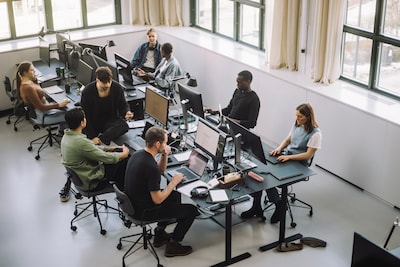 Bijna 10 miljoen Nederlanders aan het werk, dat waren er niet eerder zoveel