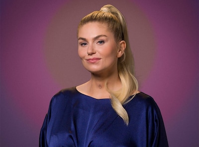 Roxeanne Hazes durfde het jarenlang niet, maar speelt nu toch Maria in The Passion