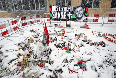 Tieners mishandeld na bezoek aan monumentje voor Shane, minderjarige jongen opgepakt