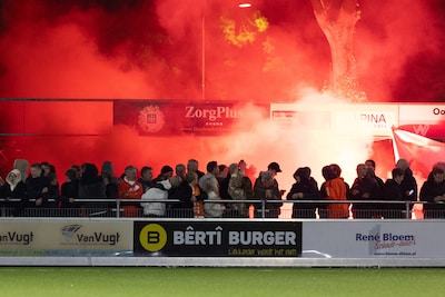 Nóg meer slachtoffers door geweldsexplosie bij bekerfinale amateurvoetbal; ouders en kind belaagd in auto