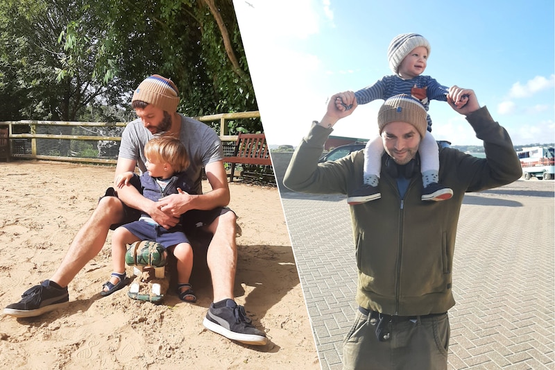 Joe (39) verloor zijn benen na aanrijding door sterrenchef Nick Bril: 'Ik  ben er nog niet klaar voor om hem te zien' | Binnenland | De Gelderlander.nl