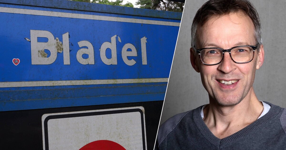 Verslaggever Twan hoort graag welke verhalen over Bladel verteld moeten worden
