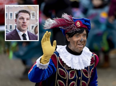 Minister Moes steekt Hoofdpiet hart onder de riem na doodsbedreigingen: ‘Verschrikkelijk’