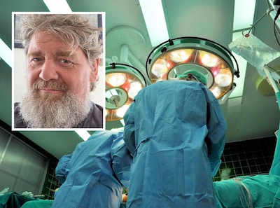 Jan Willem valt 49 kilo af voor nieuwe heup, maar krijgt toch geen operatie