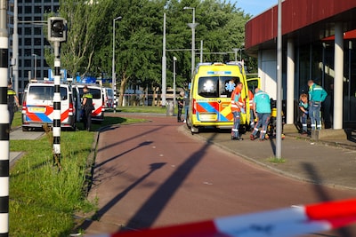 Menno liet zijn vriend binnen, maar die had kort daarvoor iemand vermoord