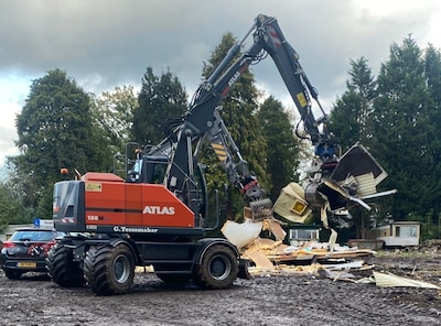Als camping op de Veluwe nieuwe eigenaar krijgt, begint de sloop van chalets. En van de rechter mag het