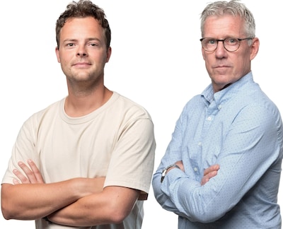 Verslaggevers Eric en Sander over gruwelzaak rond Mels van B.: ‘Dit is iets wat je nooit meer vergeet’