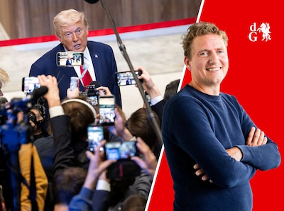 We zijn niet pro-Trump, maar blijkt dat ook uit onze journalistieke keuzes?