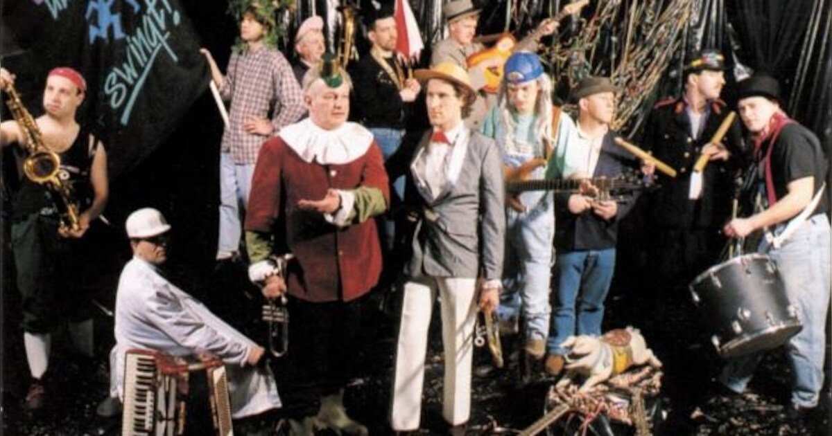 Dialectband OEF doet het nog één keer