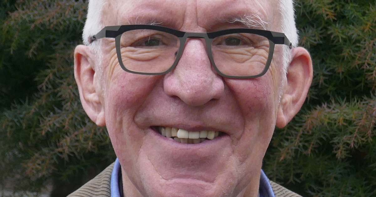 Bram Grandia spreekt in Oosterbeek over Palestina en Israël