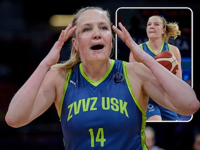 Basketbalster Emese Hof uit Utrecht tekent bij Minnesota Lynx in WNBA