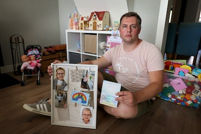 Vermiste dochter door Frank teruggevonden bij opvang, maar hij mag haar niet meenemen
