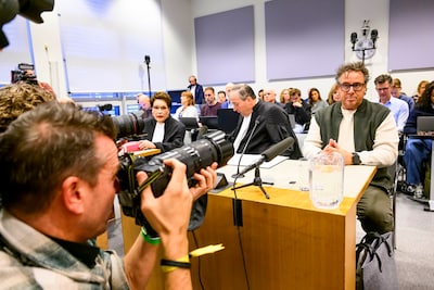 Climax nadert in Borsato-zaak: ‘Tuurlijk wilden we Nathalie spreken, rechtbank doet daar heus niks mee’