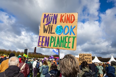 Steun voor klimaatbeleid kalft af, een derde van bevolking heeft gevoel ‘nergens meer van te mogen genieten’
