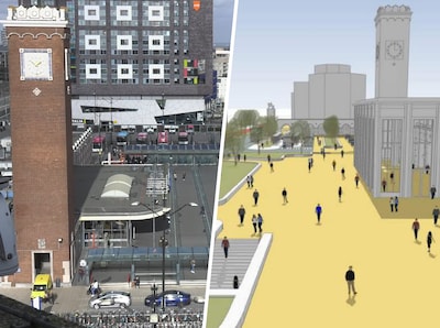 Gemeenteraad wil ambitieuzer ontwerp voor Nijmeegs Stationsplein: 'Het mag een onsje meer zijn'