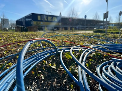 Ikea Duiven weer open na noodgedwongen sluiting op tweede paasdag: ‘Gratis ijsjes voor de klanten’