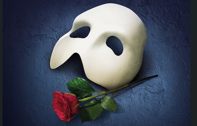 Kaartverkoop musical Phantom in Nederland begint op 9 oktober