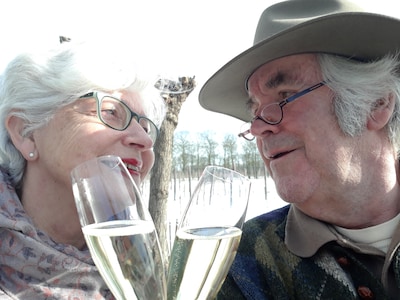 Kees (76) stopt abrupt met zijn levenswerk om voor ernstig zieke vrouw te zorgen: ‘Ik dacht: ik raak