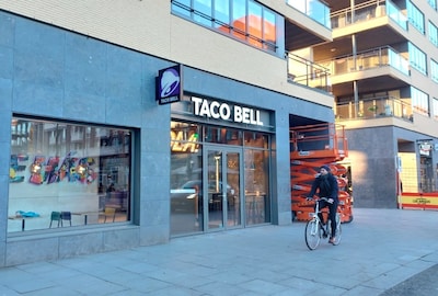 Fastfoodketen Taco Bell maakt doorstart, weer hoop op vestiging Foodvillage Duiven
