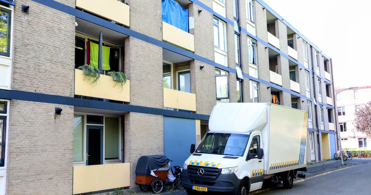 Hennepkwekerij opgerold in woning Kesterenstraat in Tiel