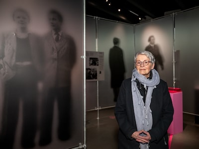 Sylvia groeide op met een NSB-moeder: ‘Ik heb haar vergeven, maar vergeten doe ik het niet’