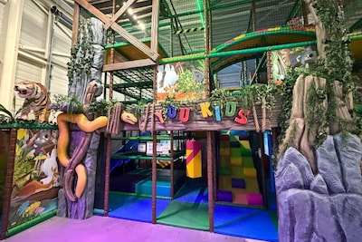 Nieuwe binnenspeeltuin, terugkeer Feestaardvarken en meer nieuws uit Arnhem