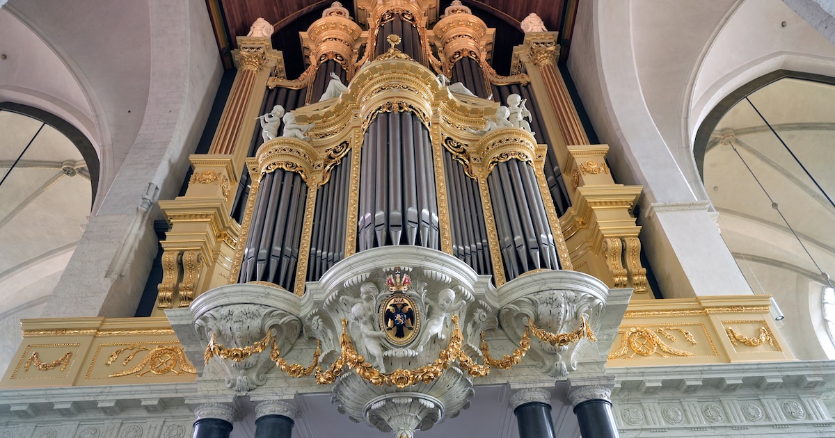Stevenskerk in Nijmegen viert 250 jaar König-orgel