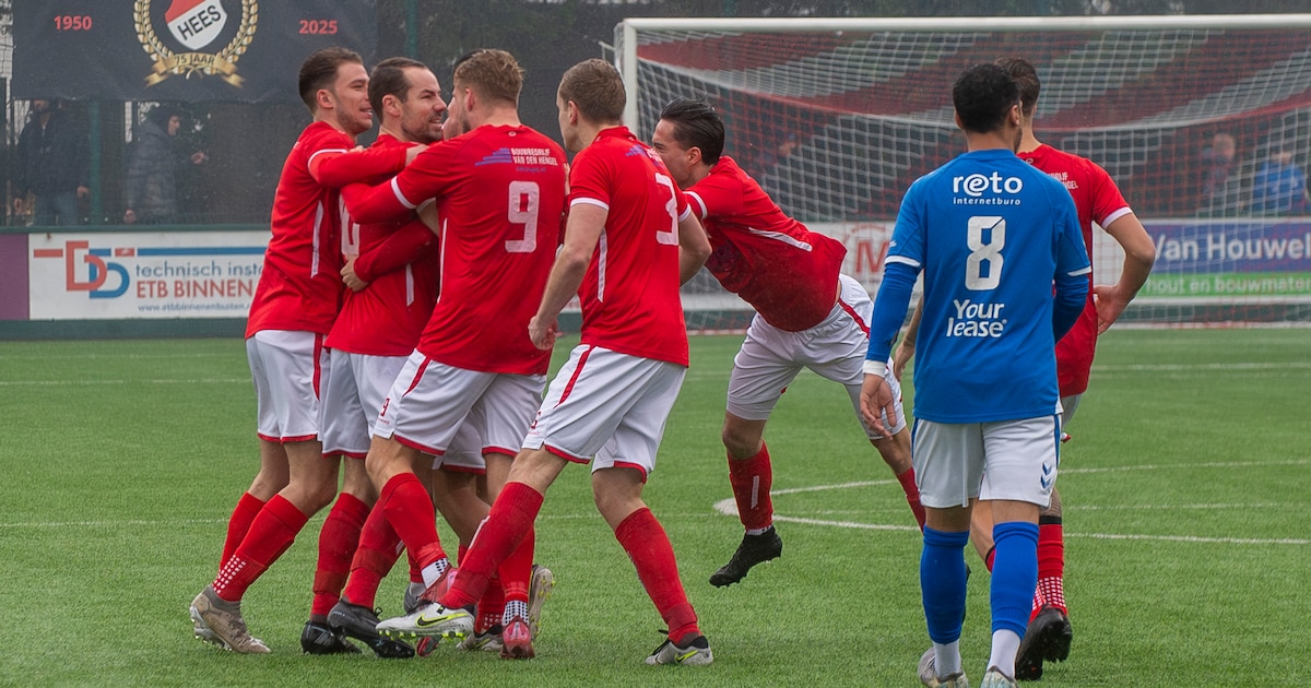 Hees, VOP en de vrouwen van Hoogland azen op prijs